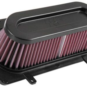 K&N SU-1017 High-Flow Air Filter for Motorcycles