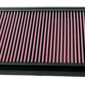 K&N 33-2924 High-Flow Air Filter for Mazda 2