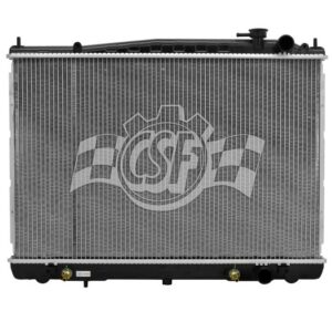 CSF 3095 Radiator for automotive cooling