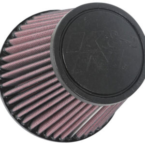 K&N Filters RU-5135 Air Filter with pliable rubber flanges