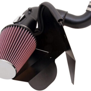 K&N Filters 69-4518TTK Cold Air Intake System