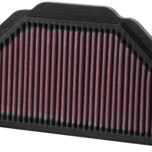 K&N Filters KA-6098 High-Flow Air Filter for Motorcycles