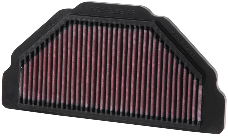 K&N Filters KA-6098 High-Flow Air Filter for Motorcycles