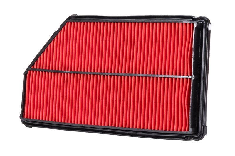 K&N Filters KNA-2200 High-Flow Air Filter side view