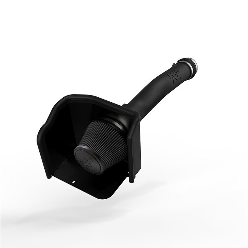 K&N 30-9039 DRYFLOW Air Intake System for Toyota Tacoma