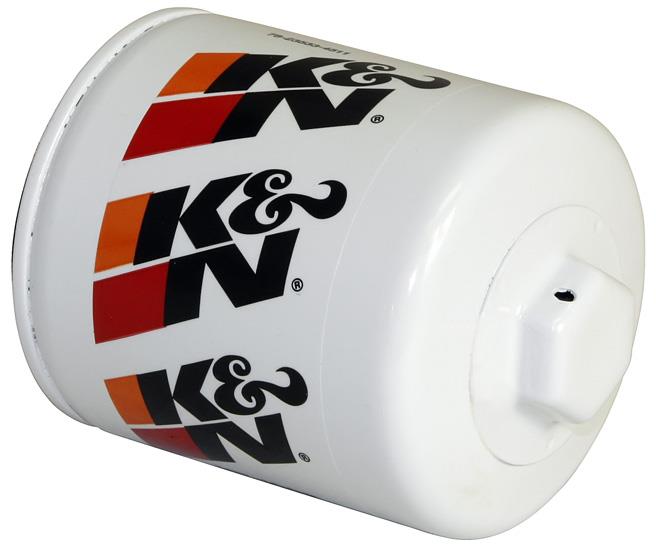 K&N HP-1002 Premium Oil Filter for Engine Protection - Image 7