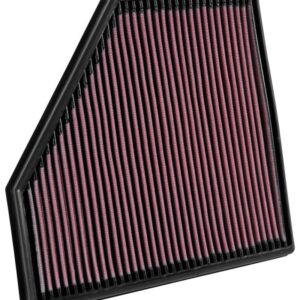 K&N Filters 33-3051 High-Flow Air Filter front view