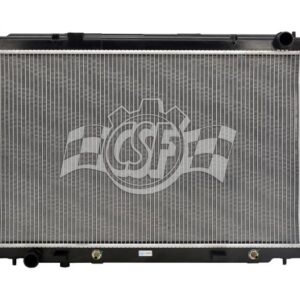 CSF 3290 Radiator for automotive cooling systems