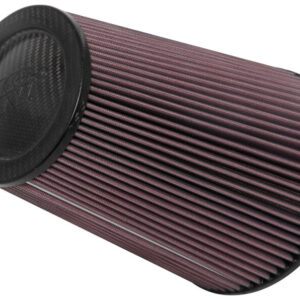 K&N Filters RP-3280 Universal Air Filter with pliable rubber flanges