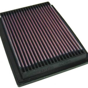 K&N 33-2120 High-Flow Air Filter for Honda Civic 1996-2000