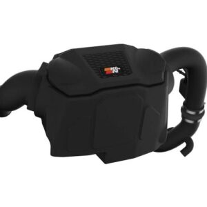 K&N Filters 63-2622 Air Intake System with high-flow air filter