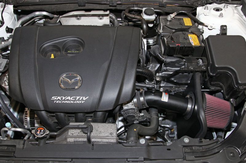 K&N Filters 69-6033TTK Cold Air Intake System - Image 7
