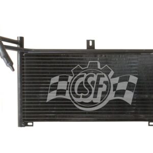 CSF Radiators 20005 for Dodge Ram 5.9L