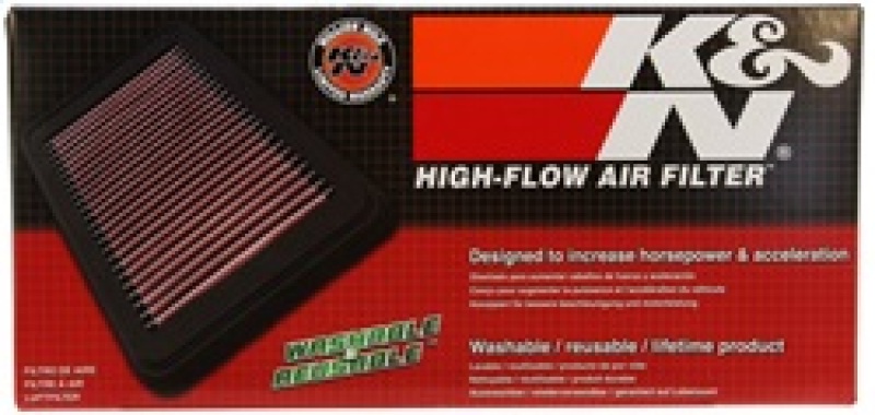 K&N 33-2154 High-Flow Air Filter - Image 8