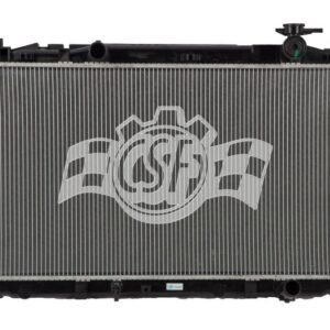 CSF 3503 Radiator for automotive cooling