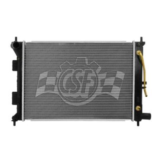 CSF 3539 Radiator for automotive cooling