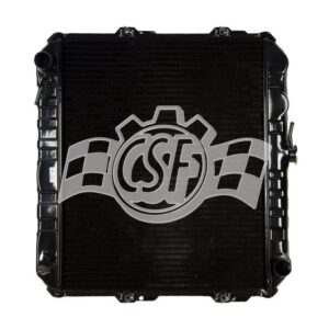 CSF 2306 Radiator for automotive cooling systems