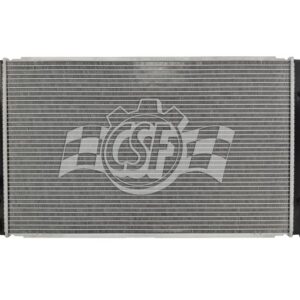 CSF 3563 Radiator for automotive cooling