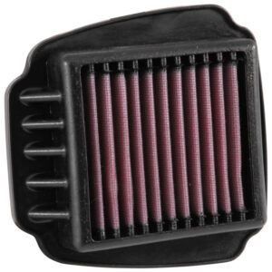 K&N YA-1515 High-Flow Air Filter for Motorcycles
