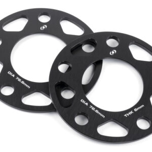 Dinan D210-2036 wheel spacers with 5x120 bolt pattern