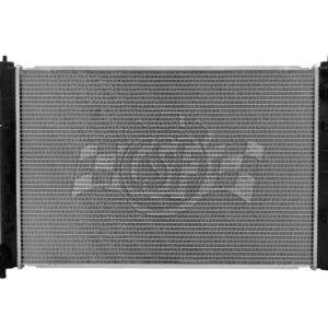 CSF 3394 Radiator for effective cooling performance
