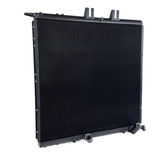 CSF 7250 Cooling Radiator front view