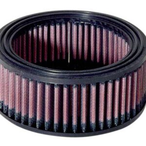 K&N E-3506 High-Flow Air Filter with layered cotton media
