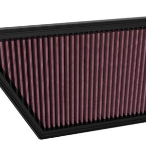 K&N 33-3185 High-Flow Air Filter for Ford Ranger and Volkswagen Amarok