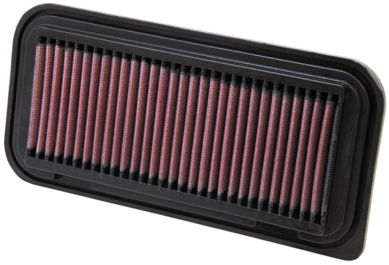 K&N 33-2211 High-Flow Air Filter for Scion and Toyota