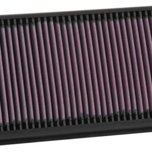 K&N 33-5071 High-Flow Air Filter for Volkswagen Atlas