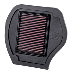 K&N YA-7007 High-Flow Air Filter for SxS / ATV, UTV