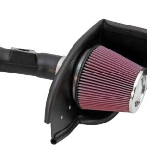K&N 57-2577 Air Intake System for 2010 Ford Mustang