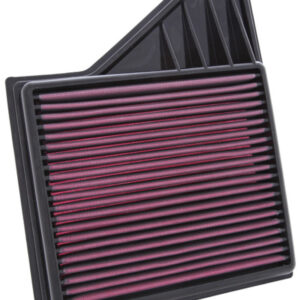 K&N 33-2431 High-Flow Air Filter for Ford Mustang 2010-2014