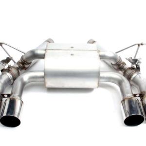 Dinan D660-0050 Free Flow Axle-Back Exhaust system