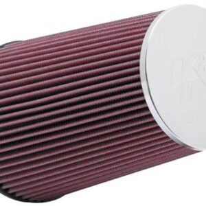 K&N Filters RC-3690 Universal Air Filter with pliable rubber flanges