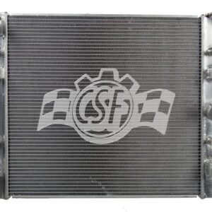 CSF 3466 radiator for Jeep Wrangler 3.8L