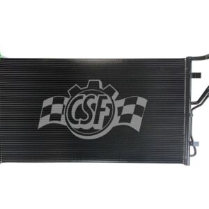 CSF 10670 HVAC radiator for Kia Optima and Hyundai Sonata