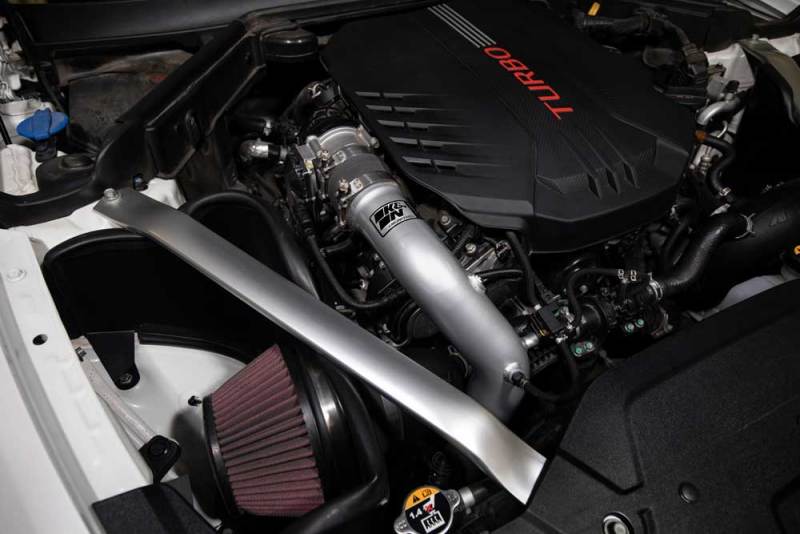 K&N 77-1014KS Charge Pipe Kit for Forced Induction - Image 6