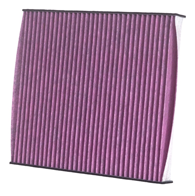 K&N Filters DVF5076 Disposable Cabin Air Filter packaging