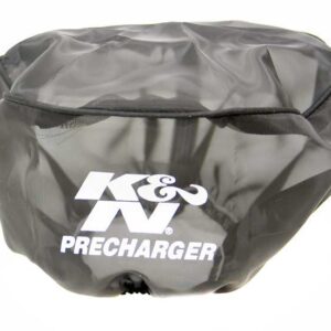 K&N Engineering 22-8019PK Precharger Wrap Black
