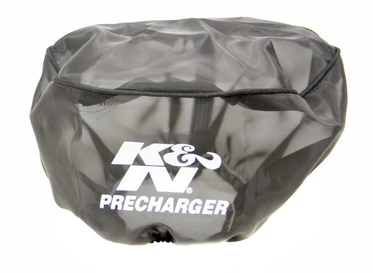 K&N Engineering 22-8019PK Precharger Wrap Black