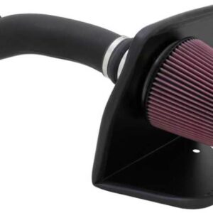 K&N 57-2525-2 air intake system for Ford trucks