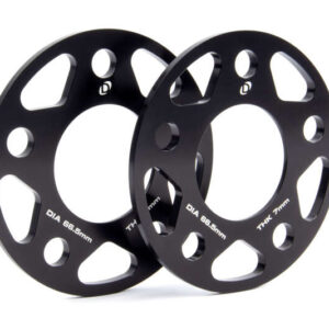 Dinan D210-2025 wheel spacers with 5x112 bolt pattern