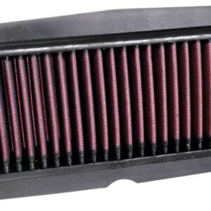 K&N HA-6519 High-Flow Air Filter for Motorcycles