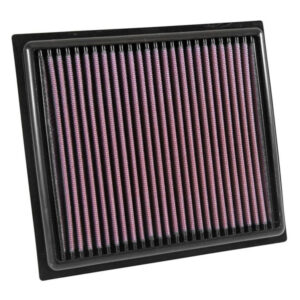 K&N 33-5034 High-Flow Air Filter for Fiat 500X