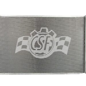 CSF 3446 Radiator for automotive cooling systems