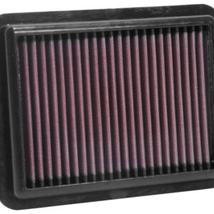 K&N 33-5087 High-Flow Air Filter for Nissan Kicks