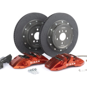 Dinan D290-1005-R Front Big Brake Kit for BMW 2/3/4-Series