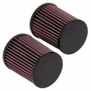 K&N Filters HA-1004R Racing Air Filter with two layers of cotton