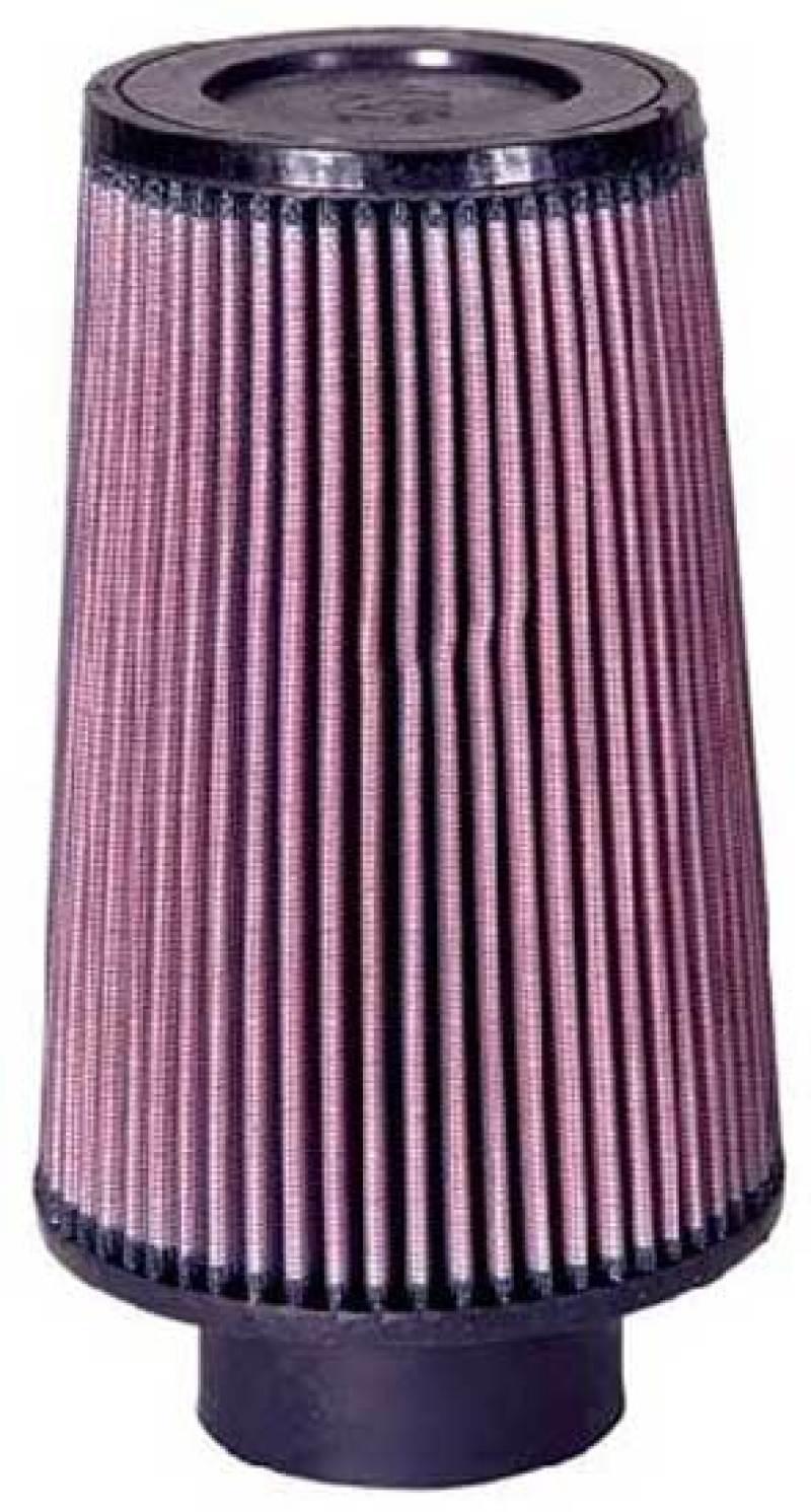 K&N Filters RU-5122 Universal Air Filter front view
